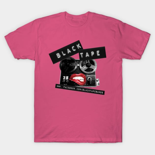 Blacktape T-Shirt by miz44